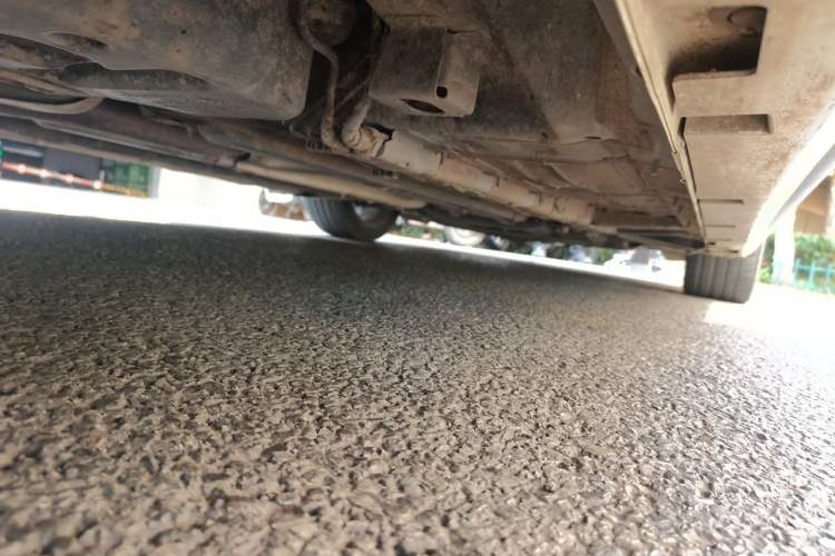 Used GAC Trumpchi EMPOW 2021 270T DCT J15 Version Chassis Rear Right