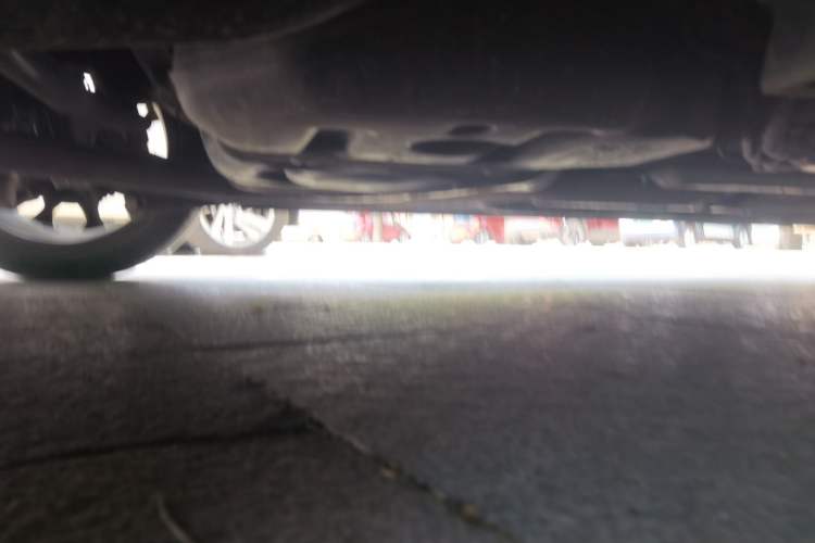 Used GAC Trumpchi EMPOW 2021 270T DCT J16 Version Chassis Rear Right