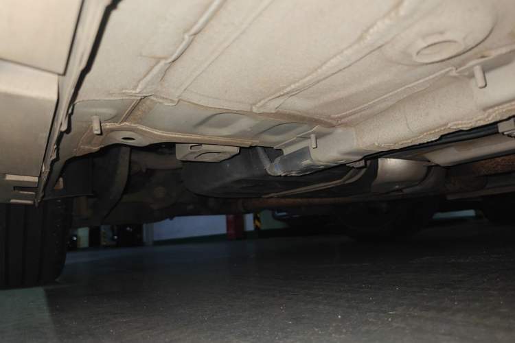 Used GAC Trumpchi EMPOW 2021 270T DCT J15 Version Chassis Rear Right