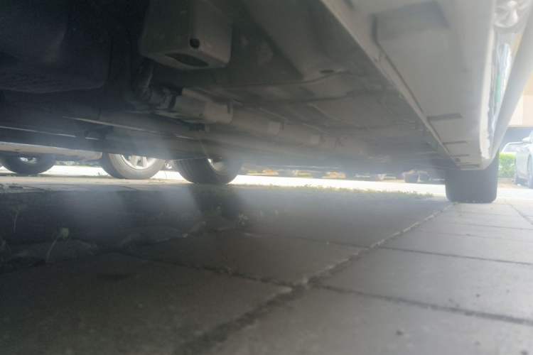 Used GAC Trumpchi EMPOW 2021 270T DCT J16 Version Chassis Rear Right