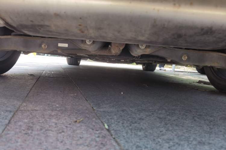 Used GAC Trumpchi EMPOW 2021 270T DCT J16 Version Chassis Rear