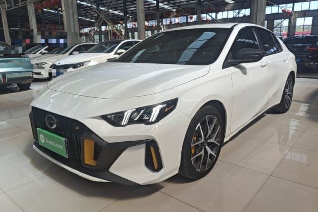 Ojetý GAC Trumpchi EMPOW 2021 270T DCT J15 Version