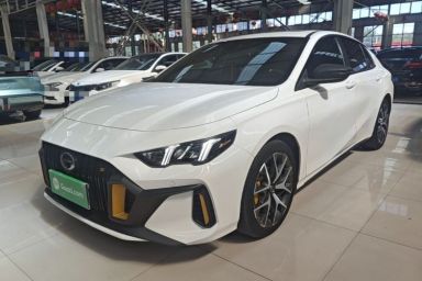 Used GAC Trumpchi EMPOW 2021 270T DCT J15 Version