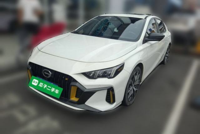 Used GAC Trumpchi EMPOW 2021 270T DCT J16 Version