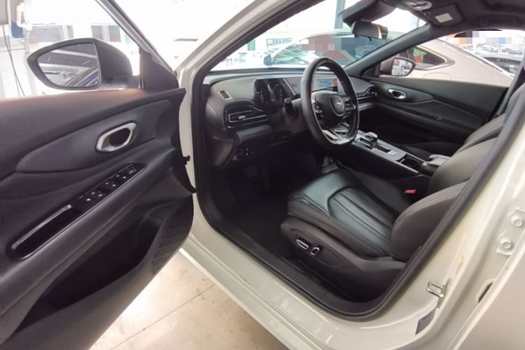 Used GAC Trumpchi EMPOW 2021 270T DCT J11 Version Driver Seat