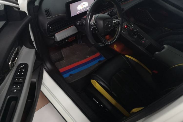 Used GAC Trumpchi EMPOW 2021 270T DCT J16 Version Driver Seat