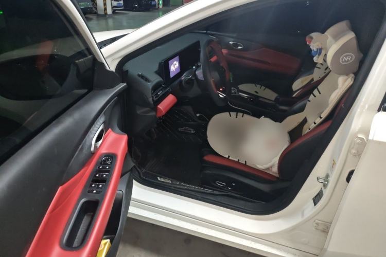 Used GAC Trumpchi EMPOW 2021 270T DCT J11 Version Driver Seat