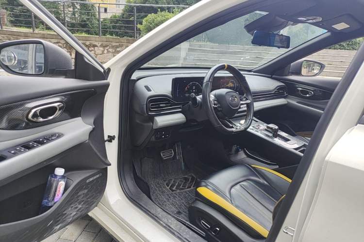 Used GAC Trumpchi EMPOW 2021 270T DCT J15 Version Driver Seat