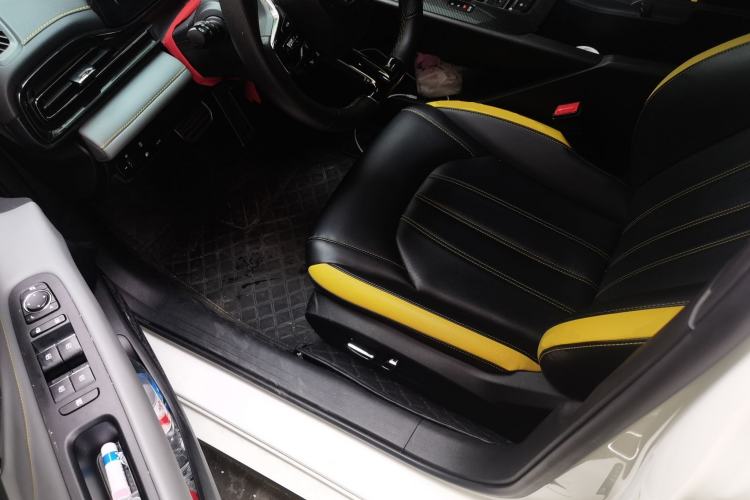 Used GAC Trumpchi EMPOW 2021 270T DCT J15 Version Driver Seat