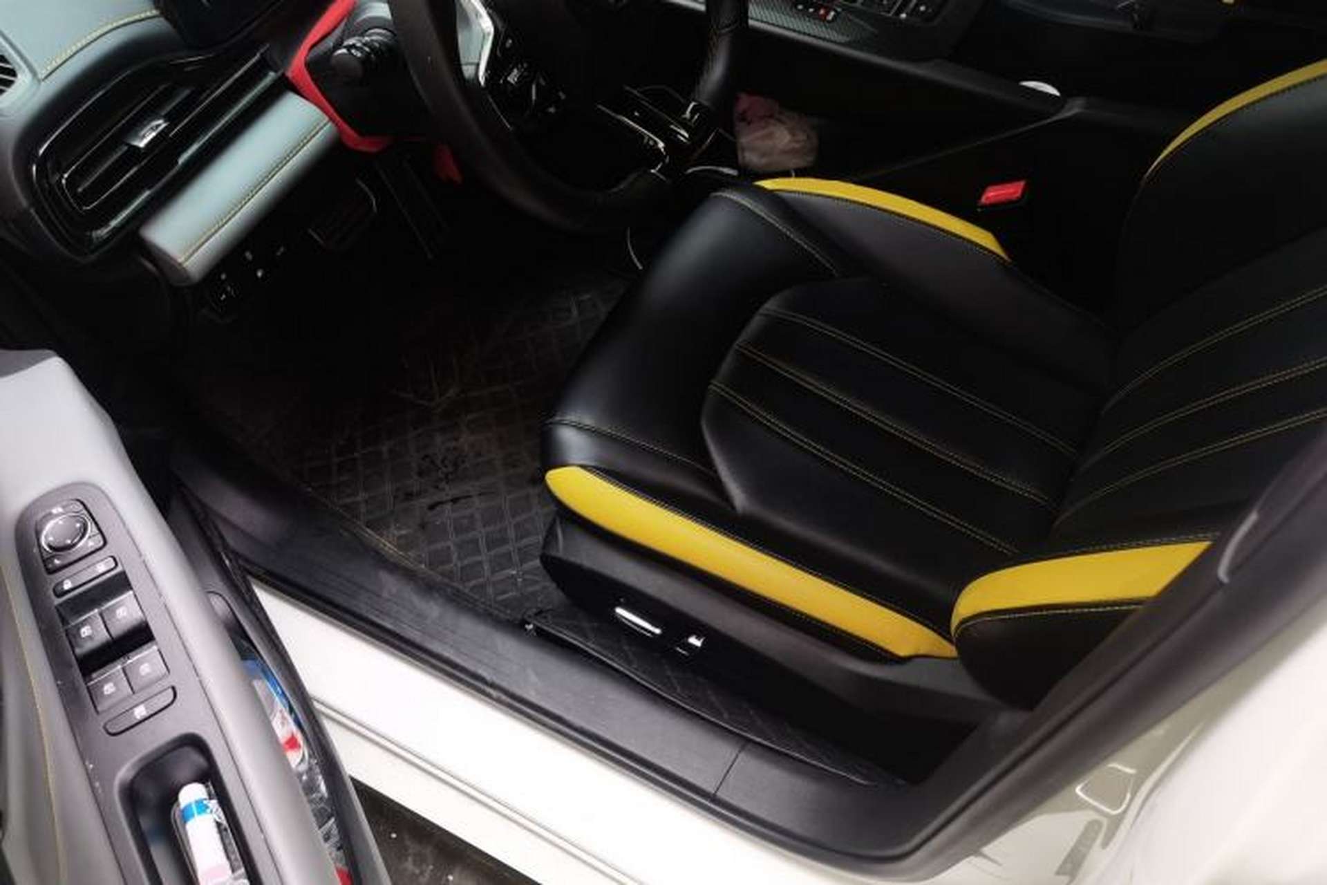 Used GAC Trumpchi EMPOW 2021 270T DCT J15 Version Driver Seat