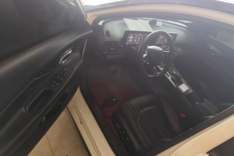 Used GAC Trumpchi EMPOW 2021 270T DCT J16 Version Driver Seat