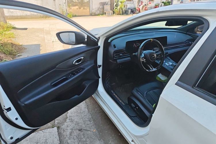 Used GAC Trumpchi EMPOW 2021 270T DCT J11 Version Driver Seat