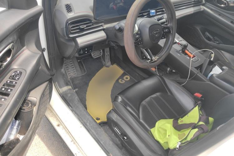 Used GAC Trumpchi EMPOW 2021 270T DCT J15 Version Driver Seat