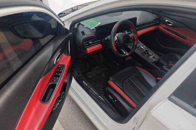 Used GAC Trumpchi EMPOW 2021 270T DCT J11 Version Driver Seat