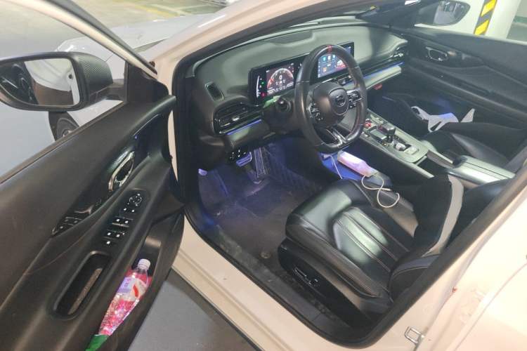 Used GAC Trumpchi EMPOW 2021 270T DCT J15 Version Driver Seat