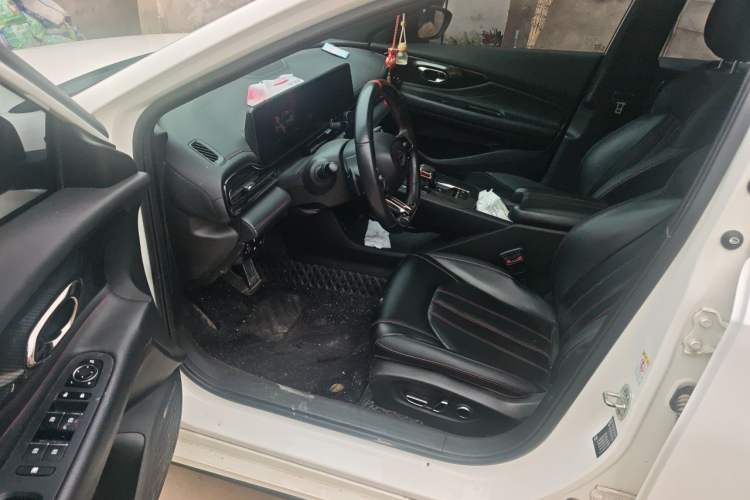 Used GAC Trumpchi EMPOW 2021 270T DCT J16 Version Driver Seat