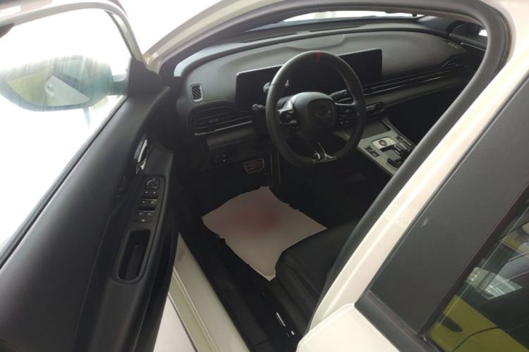 Used GAC Trumpchi EMPOW 2021 270T DCT J15 Version Driver Seat