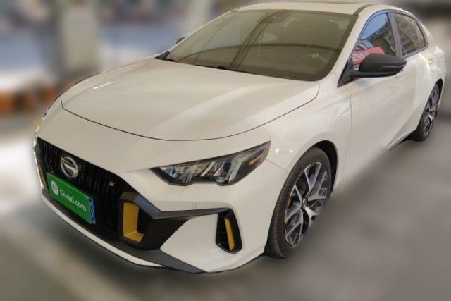 Used GAC Trumpchi EMPOW 2021 270T DCT J15 Version