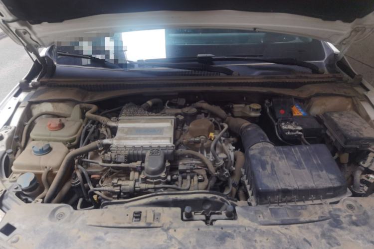 Used GAC Trumpchi EMPOW 2021 270T DCT J15 Version Engine Bay