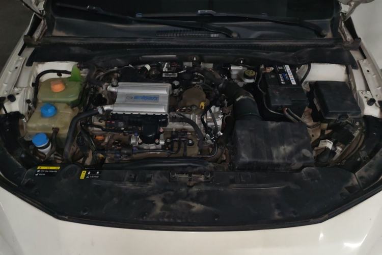 Used GAC Trumpchi EMPOW 2021 270T DCT J11 Version Engine Bay