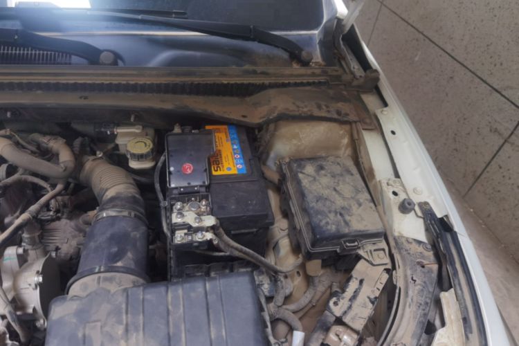 Used GAC Trumpchi EMPOW 2021 270T DCT J15 Version Engine Bay Left