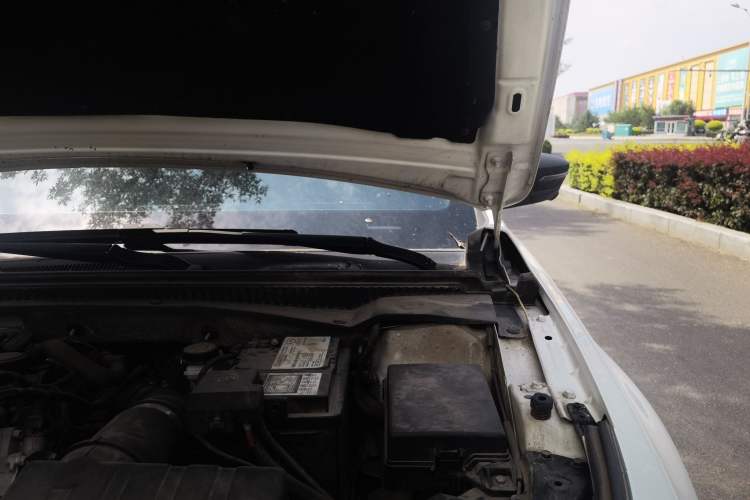 Used GAC Trumpchi EMPOW 2021 270T DCT J16 Version Engine Bay Left