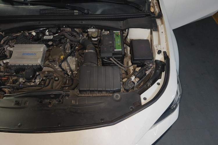 Used GAC Trumpchi EMPOW 2021 270T DCT J15 Version Engine Bay Left