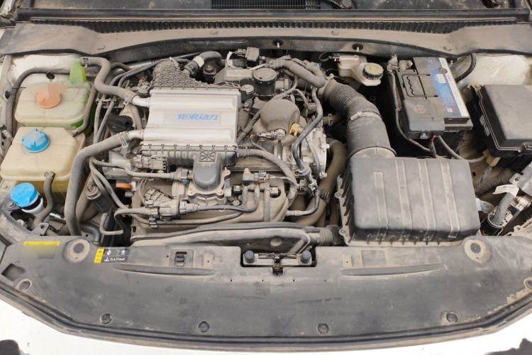 Used GAC Trumpchi EMPOW 2021 270T DCT J16 Version Engine Bay