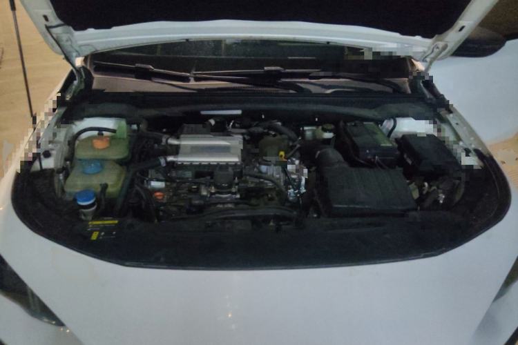 Used GAC Trumpchi EMPOW 2021 270T DCT J15 Version Engine Bay