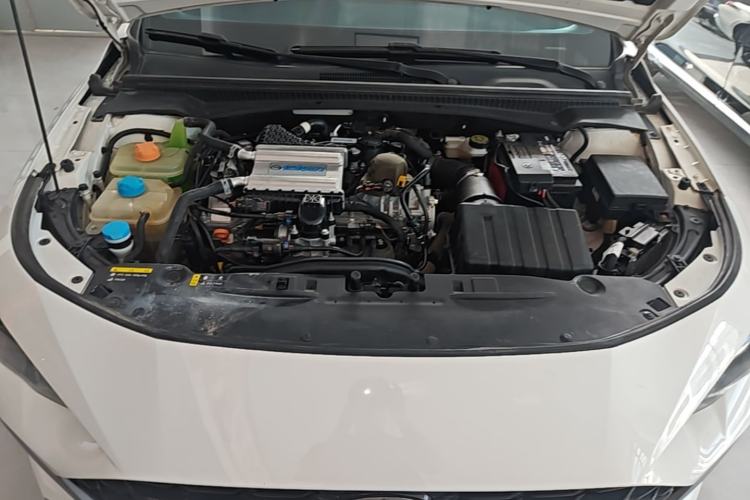 Used GAC Trumpchi EMPOW 2021 270T DCT J11 Version Engine Bay
