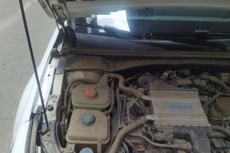 Used GAC Trumpchi EMPOW 2021 270T DCT J15 Version Engine Bay Right