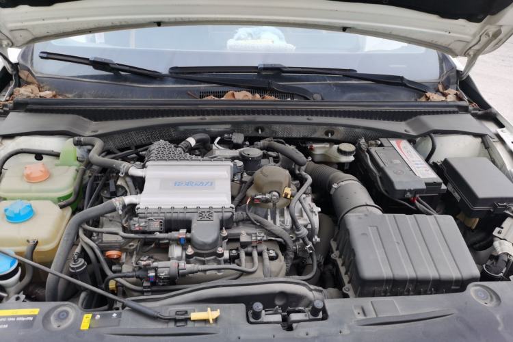 Used GAC Trumpchi EMPOW 2021 270T DCT J16 Version Engine Bay
