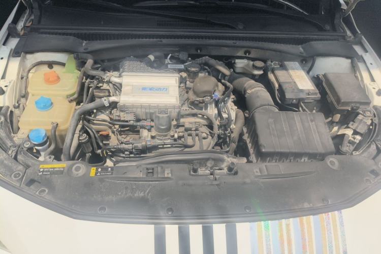 Used GAC Trumpchi EMPOW 2021 270T DCT J16 Version Engine Bay