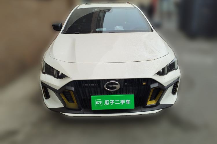 Used GAC Trumpchi EMPOW 2021 270T DCT J16 Version Exterior 1