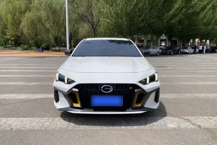 Used GAC Trumpchi EMPOW 2021 270T DCT J15 Version Exterior 1