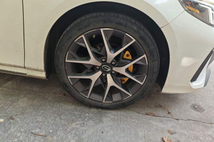 Used GAC Trumpchi EMPOW 2021 270T DCT J15 Version Exterior 1