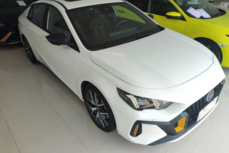Used GAC Trumpchi EMPOW 2021 270T DCT J15 Version Exterior 1