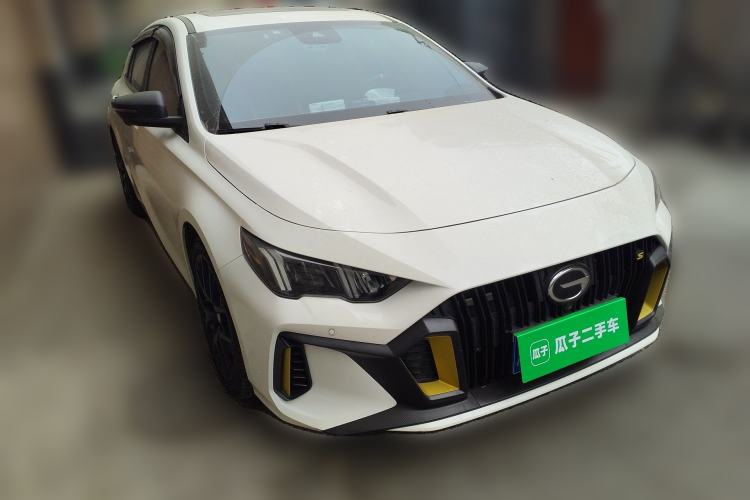 Used GAC Trumpchi EMPOW 2021 270T DCT J16 Version Exterior 2