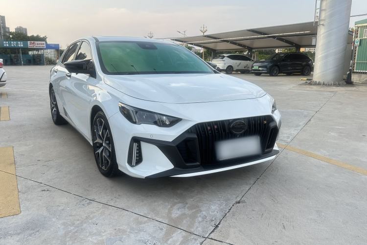 Used GAC Trumpchi EMPOW 2021 270T DCT J16 Version Exterior 2