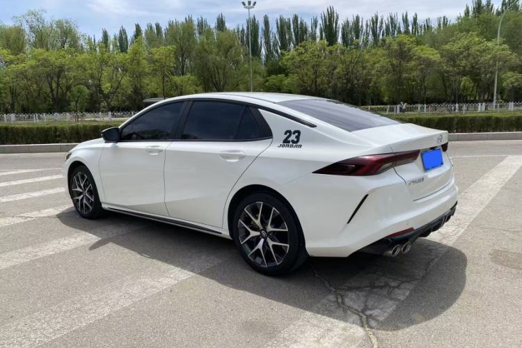 Used GAC Trumpchi EMPOW 2021 270T DCT J15 Version Exterior 3