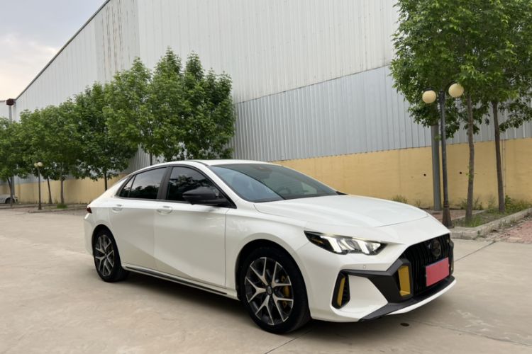 Used GAC Trumpchi EMPOW 2021 270T DCT J16 Version Exterior 3