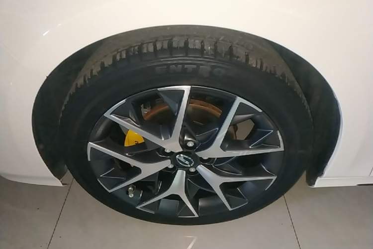 Used GAC Trumpchi EMPOW 2021 270T DCT J15 Version Exterior 4
