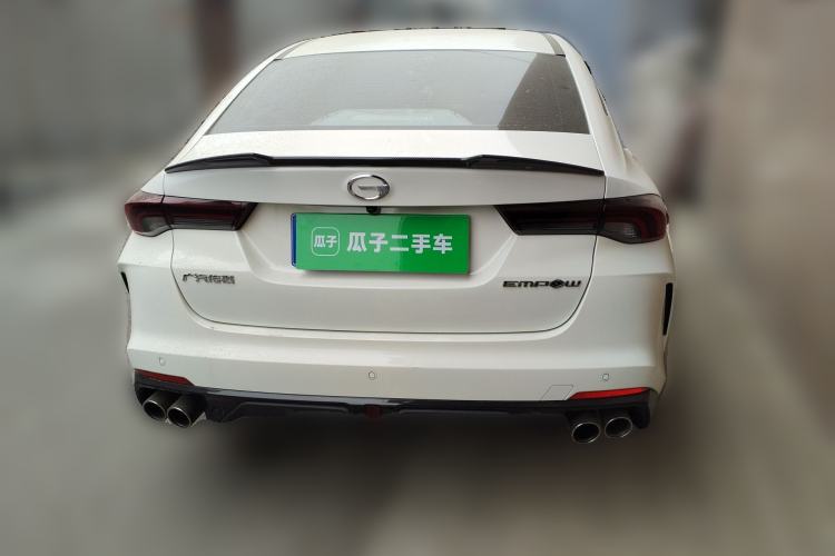 Used GAC Trumpchi EMPOW 2021 270T DCT J16 Version Exterior 4