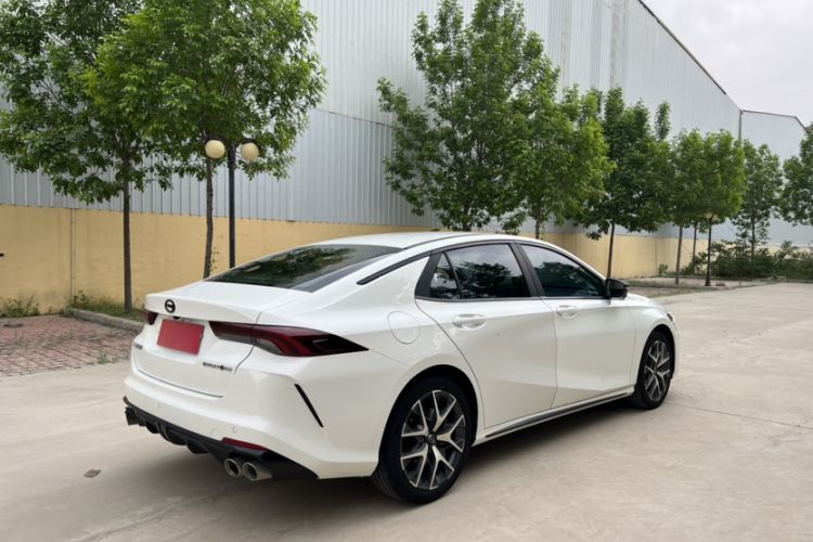 Used GAC Trumpchi EMPOW 2021 270T DCT J16 Version Exterior 4