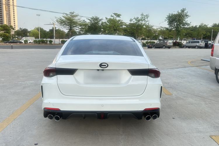 Used GAC Trumpchi EMPOW 2021 270T DCT J16 Version Exterior 4
