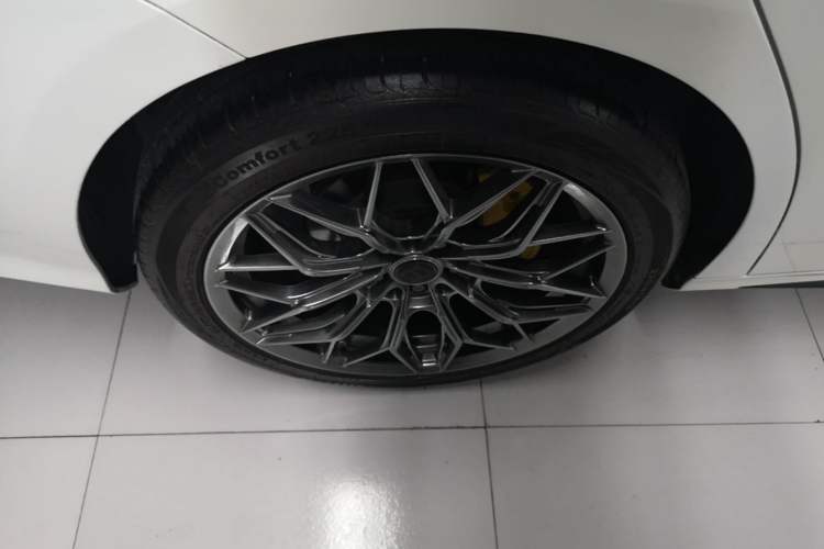 Used GAC Trumpchi EMPOW 2021 270T DCT J16 Version Exterior 5