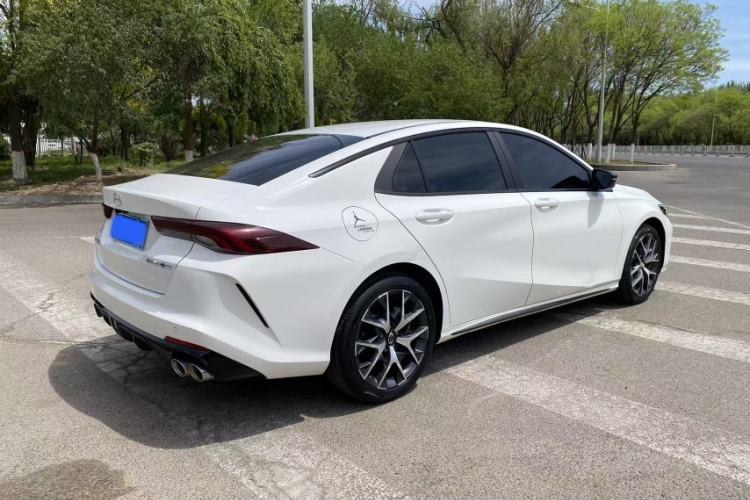 Used GAC Trumpchi EMPOW 2021 270T DCT J15 Version Exterior 5
