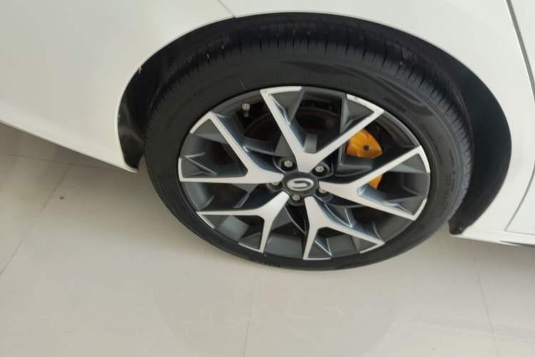 Used GAC Trumpchi EMPOW 2021 270T DCT J15 Version Exterior 5