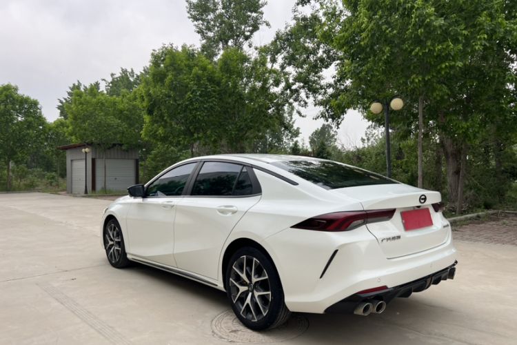 Used GAC Trumpchi EMPOW 2021 270T DCT J16 Version Exterior 6