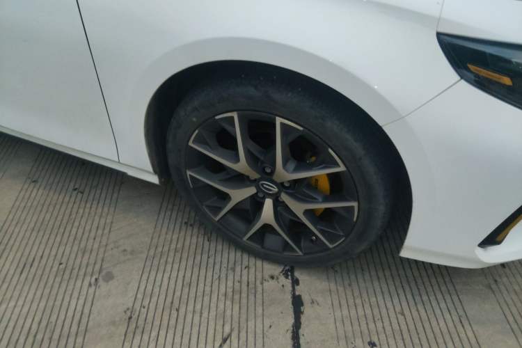 Used GAC Trumpchi EMPOW 2021 270T DCT J15 Version Exterior 7
